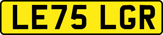 LE75LGR