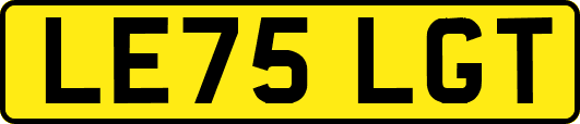 LE75LGT