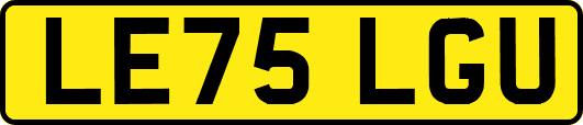 LE75LGU