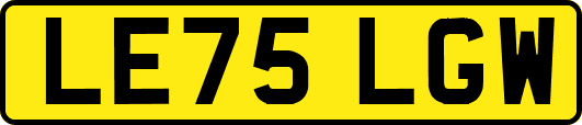 LE75LGW