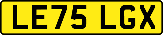 LE75LGX