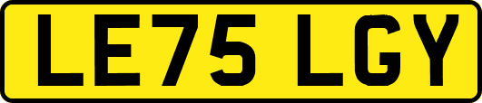 LE75LGY
