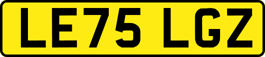 LE75LGZ
