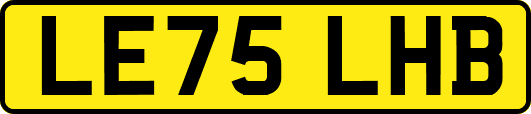LE75LHB