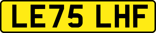 LE75LHF