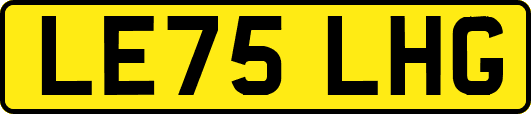 LE75LHG