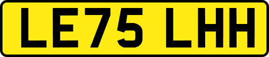 LE75LHH