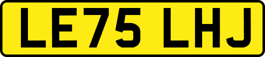 LE75LHJ