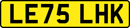 LE75LHK