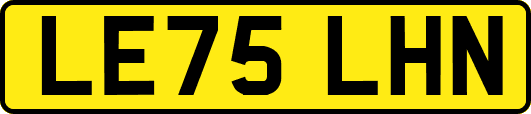 LE75LHN