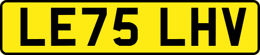 LE75LHV