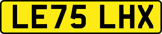 LE75LHX