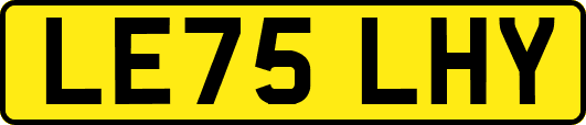 LE75LHY