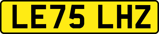 LE75LHZ