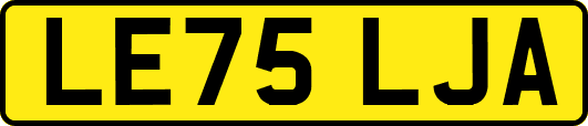 LE75LJA
