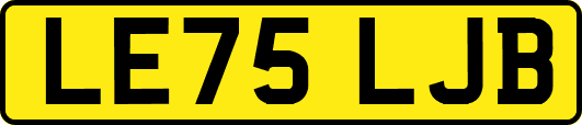 LE75LJB