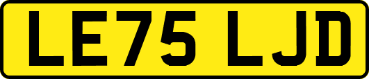 LE75LJD