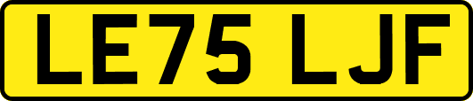 LE75LJF