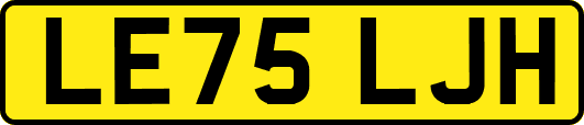 LE75LJH