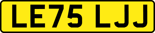 LE75LJJ