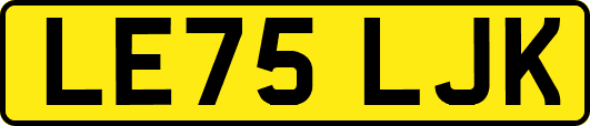 LE75LJK