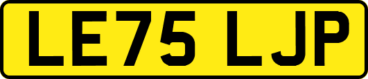 LE75LJP