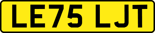 LE75LJT
