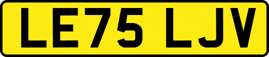 LE75LJV