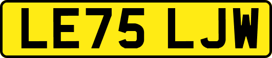 LE75LJW