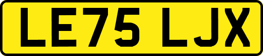 LE75LJX