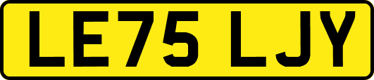 LE75LJY