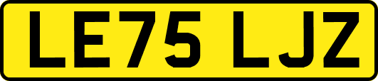 LE75LJZ