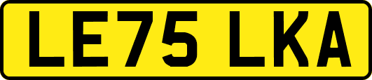 LE75LKA