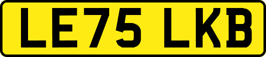 LE75LKB