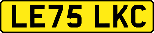LE75LKC