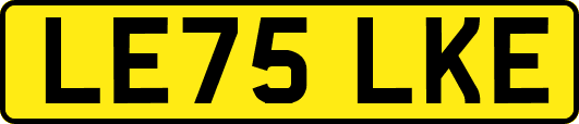 LE75LKE