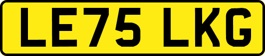 LE75LKG