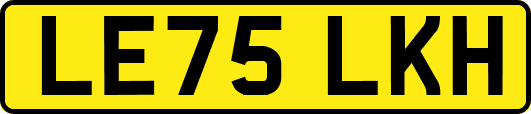 LE75LKH