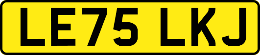 LE75LKJ