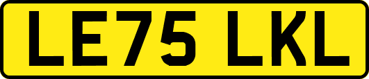 LE75LKL