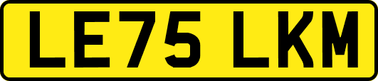 LE75LKM