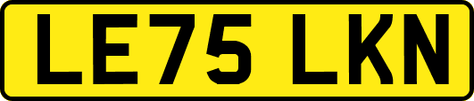 LE75LKN