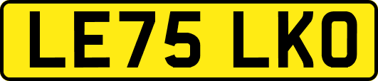 LE75LKO