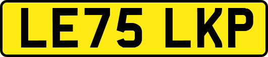 LE75LKP