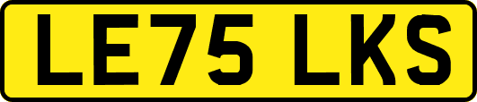 LE75LKS