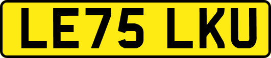 LE75LKU