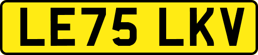 LE75LKV