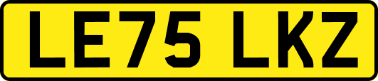 LE75LKZ