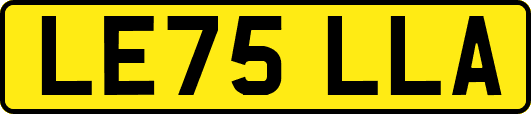 LE75LLA