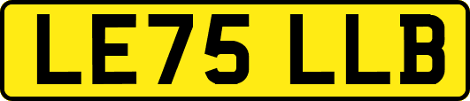 LE75LLB